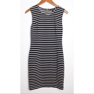 Juicy Couture BodyCon Dress Back Gold Zipper